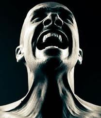 Focusing anger - To symbolize anger