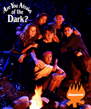 Are you afraid of the dark? - Are you afraid of the dark? tv series