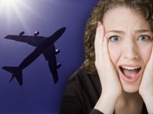 Aviophobia, Air planes, Fear - Scared in airplanes.