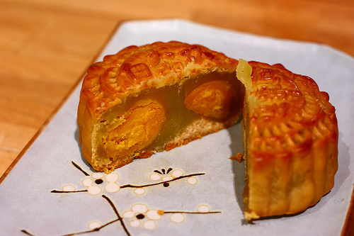 Mooncake - Happy Mid-Autumn Festival!