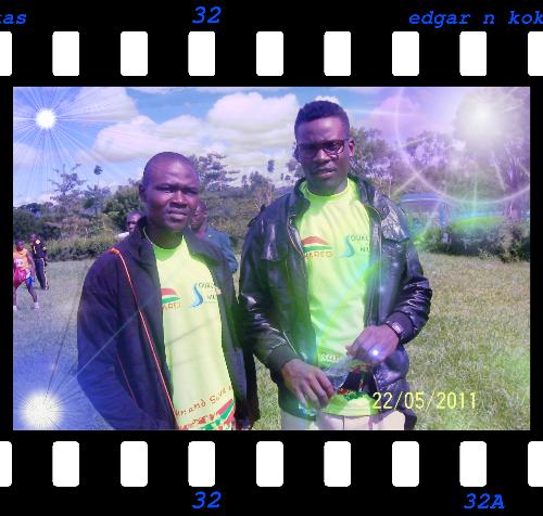 kokas n edbuex - we do gospel music together
