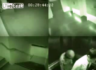 scary elevators - ghosts in elevators