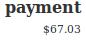 latest in pyment history - AHHHH! so much for my 100$ goal :(