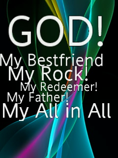 God is love - Love God