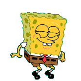 Spongebob - favorite for kids