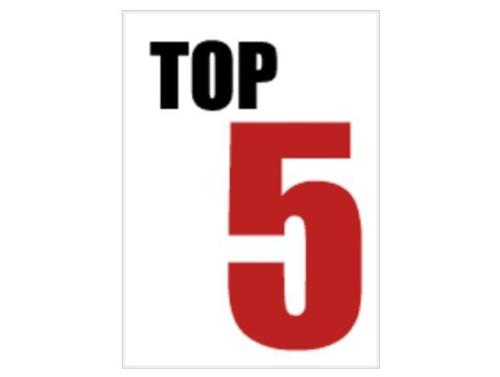 Top 5 - i want to be in top 5 of mylot interests. i am looking for the rank