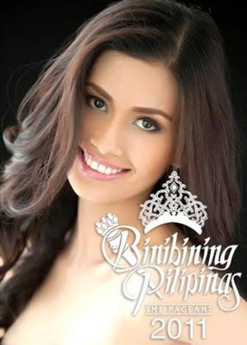 Shamcey Supsup - Miss Universe 3rd runner up!
