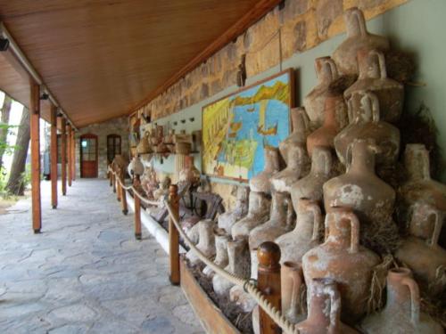 go to museum - museum