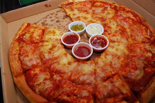 Pizza - Everyone loves pizza