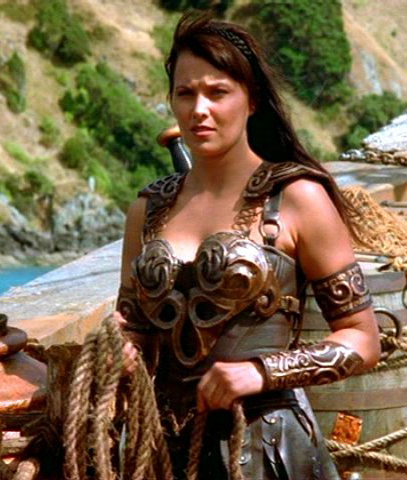 Xena - Xena the Warrior Princess