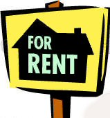 For Rent! - for rent sign