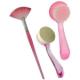 Skin brushes - The best way to exfoliate skin is to use appropriate burshes.