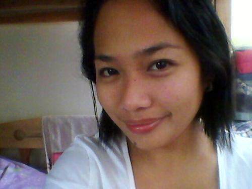 latest pix - taken at my room