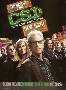 CSI Vegas Season 12 - CSI Vegas Season 12 sees of Dr. Langston (Laurence Fishburne)