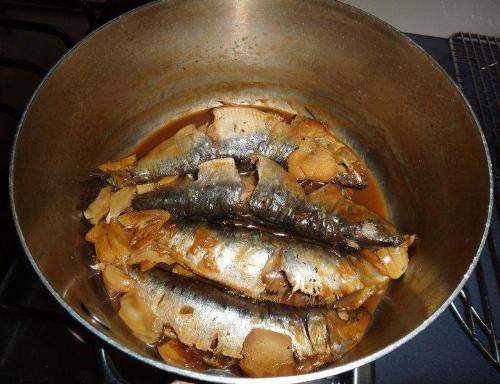 Fish Dish - My favorite