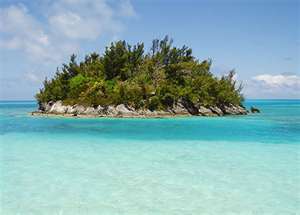 Calm Bermuda Photo - Relaxing Bermuda photo