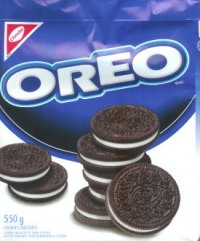 Bloody Oreo Monster! - Nothing but a bag of addictive crap!!