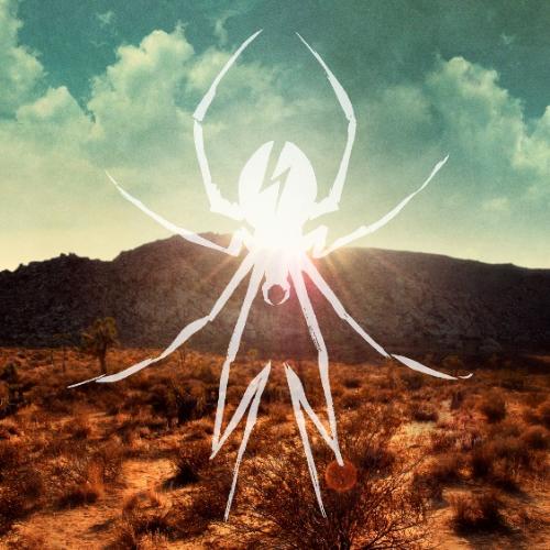 my chemical romance - my chemical romance album cover danger days