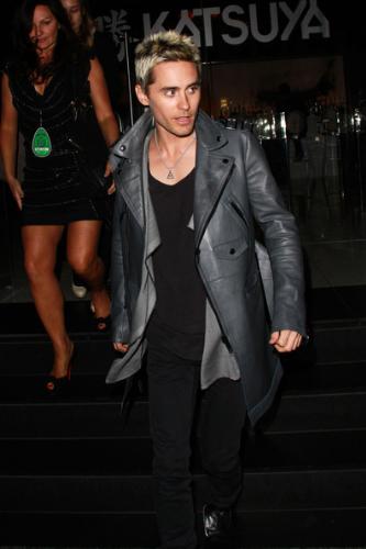 Jared Leto - One of the best singers round the worlD!