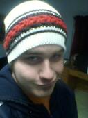 Hat. - Me wearing a hat.