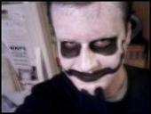 Mudvayne take 2 - My mudvayne costume again, was for Halloween?