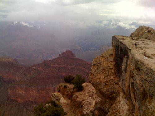 Grand Cayon - Grand cayon before vegas