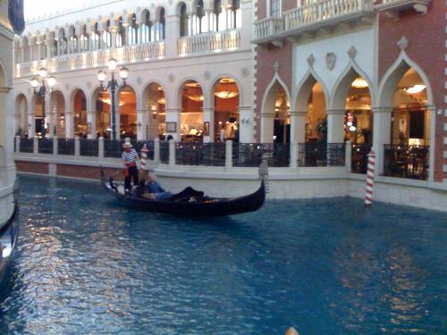 venecia at vegas - viva las vegas