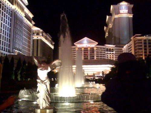 vacation vegas - vegas, nevada
