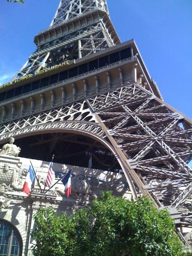 paris at vegas - las vegas