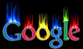 Google - I just put this pic cause it goes goes a long with my discussion!!
I love Google!!