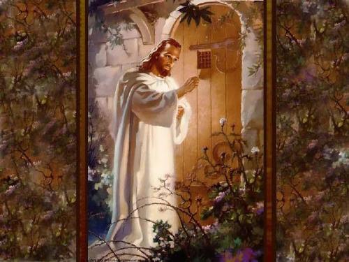 Jesus - This is my favorite image of Jesus.