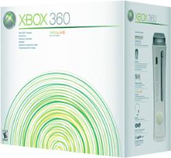 XBox 360 - this is the beastb which is on every childs mind