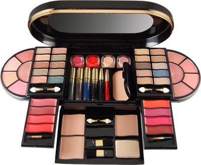 Make-up kit - Used by people to improve their looks