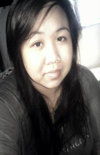 my facebook profile picture - This was taken in my room,something random that I have done because I was totally bored to death until I found myself camwh**ing..XD