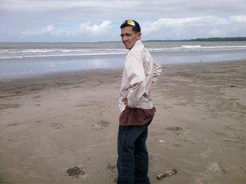 Pacific view - return after 16years..