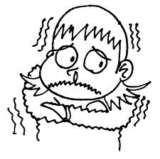 hot cold wet is bad - cause people to suffer flu and cold.