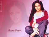 Gracy singh - actress