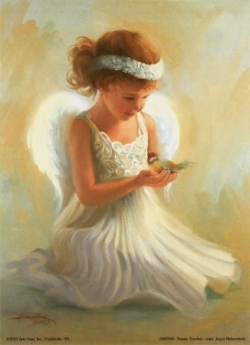 My little angel - Angels are there