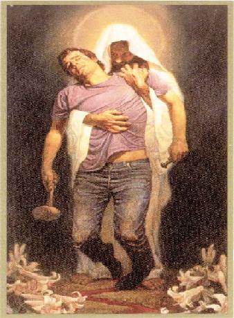 Forgiven - Glad to know that we are forgiven!