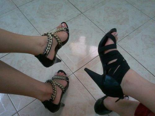 High Heels - High Heeled Shoes