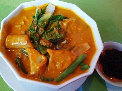 Kare-kare - Filipino dish favorite