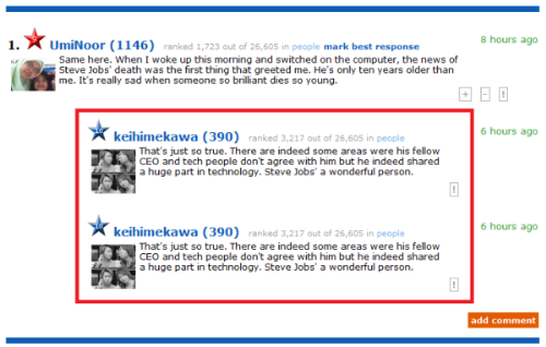double post - mylot and accidental double posts double post - mylot and accidental double posts