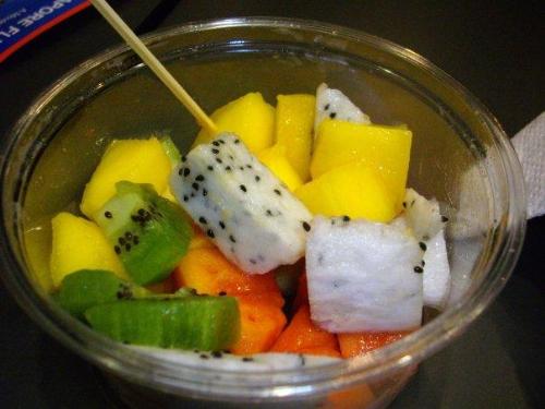 Fruits - Slices of fruits