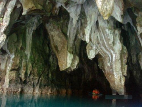 Underground River - Palawan's Pride