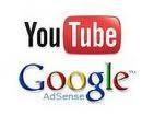 adsense - adsense that can be seen on the videos of youtube.