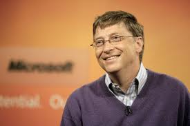 Bill Gates - Bill Gates is the founder of Windows