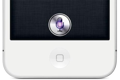 Siri App  - The new feature from iPhone 4S. 