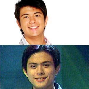 2 GMA kapuso caught with Drugs - 2 Handsome actor of GMA caught in Buy Bust Operation
