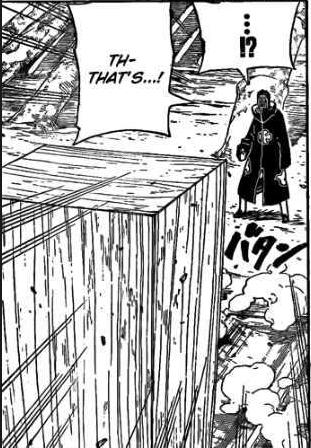 mystery coffin - Kabuto's mystery coffin in Manga Chapter 490