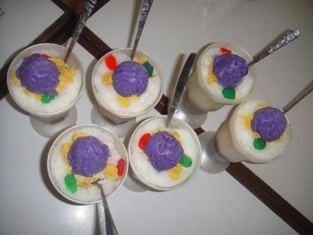 Halo-halo - Filipino favorite